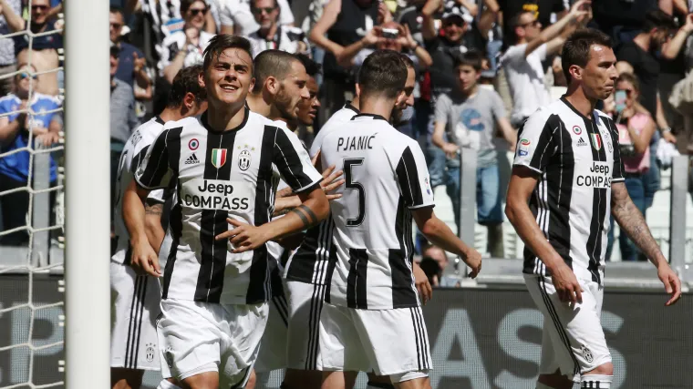 Juventus osigurao &scaron;esti naslov u nizu, Mandžo golom proslavio 31. rođendan