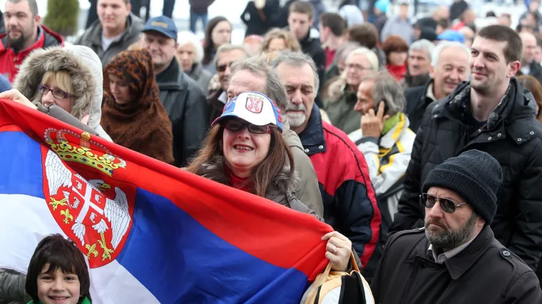 Članstvo Srbije u EU sve neizvjesnije
