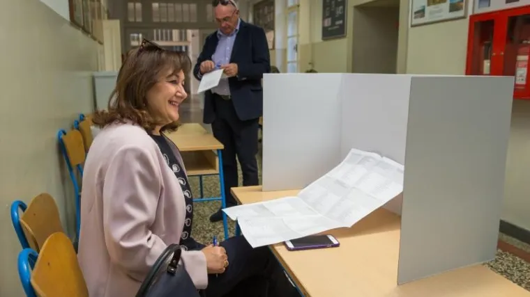 Ovo je očito kr&scaron;enje izborne &scaron;utnje