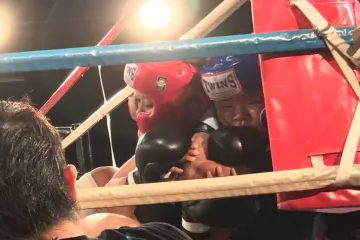 Najbizarnija borba godine! 12-godi&scaron;nja djevojčica ugu&scaron;ila dvostruko stariju protivnicu