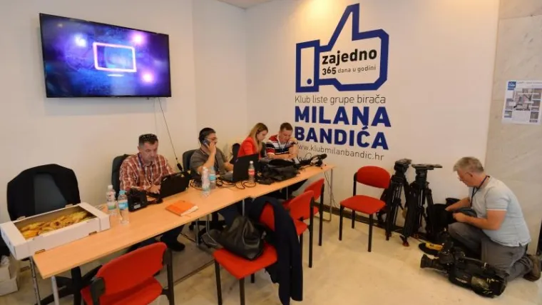 Pogledajte tko vodi u Zagrebu, Splitu, Rijeci i Osijeku