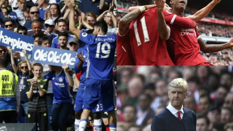 City i Liverpool slavili, 'topnici' bez Lige prvaka nakon 19 godina