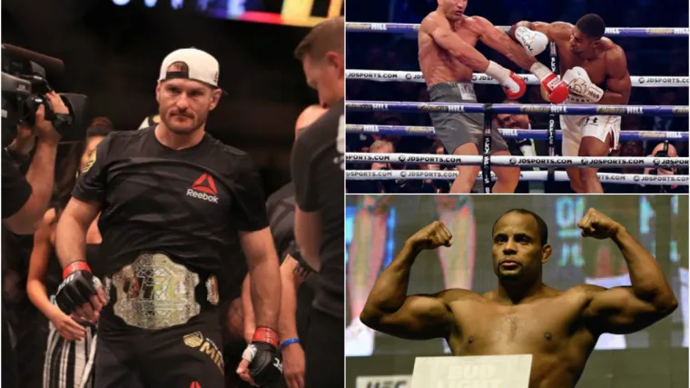 UFC prvak poziva MMA borce da se ne sramote protiv boksača