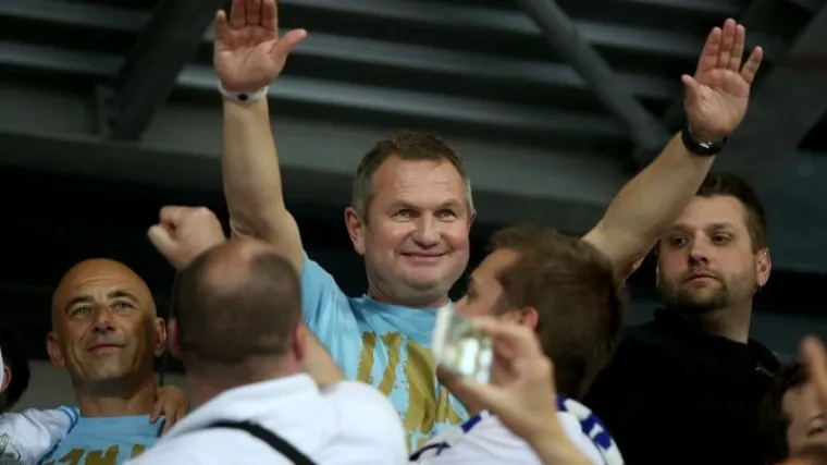 'Čekaju nas dva, tri dana pijanstva... ovo je za sve generacije'