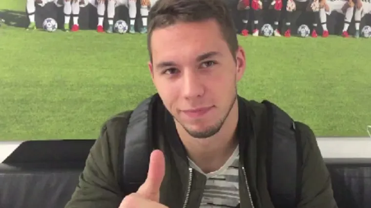 Marko Pjaca za meti rimskog velikana