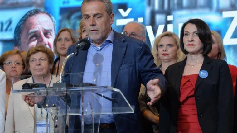 'Htjeli su me isporučiti na klanje, ali ja sam pobjednik! Tražit ću veliku koaliciju u gradskoj Skup&scaron;tini'