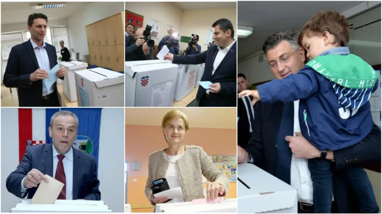 'Glasanje je najti&scaron;i, a zapravo najmoćniji instrument demokracije'