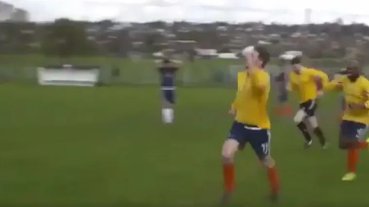 Vjerovatno ste i vi jednom kao klinci ovako slavili gol