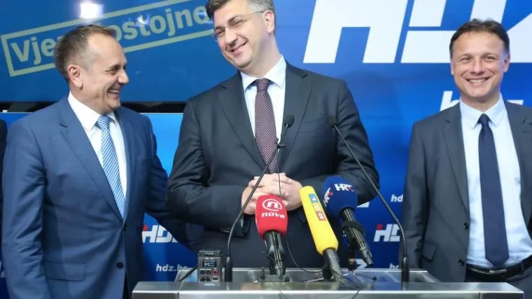 'Učinit ćemo sve da pobijedimo u Splitu... Prgomet? Žao mi je &scaron;to birači nisu prepoznali njegove kvalitete'