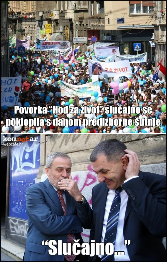 Treba malo pomoći prijateljima...