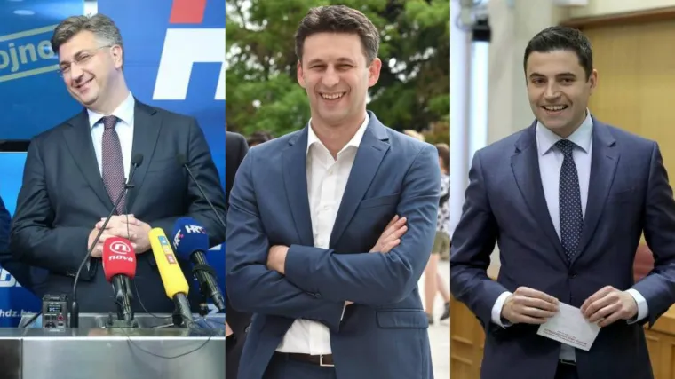 Poraz Plenkovića u Zagrebu, Most stabilan, SDP podbacio