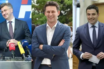 Poraz Plenkovića u Zagrebu, Most stabilan, SDP podbacio