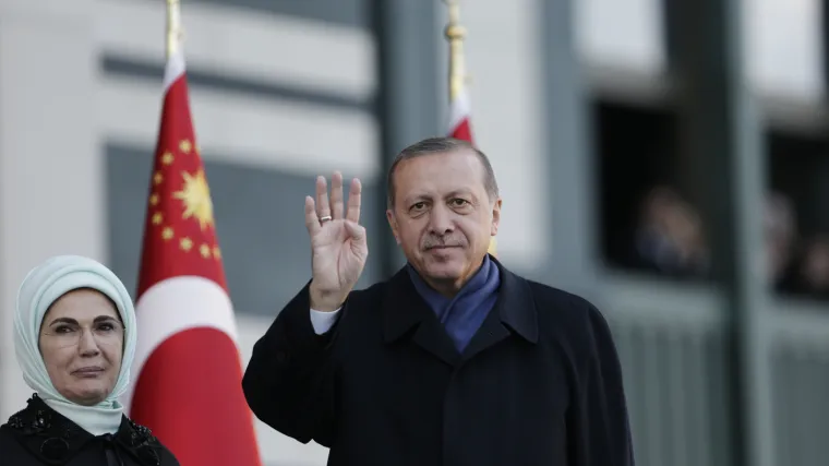 Iz Bosne hvalospjev Erdoganu : 'dragi prijatelj' i 'borac za demokraciju'