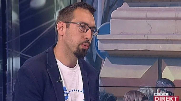 'Jasno je da se SDP raspada, mi predstavljamo njihove izazivače i modernu ljevicu 21. stoljeća'