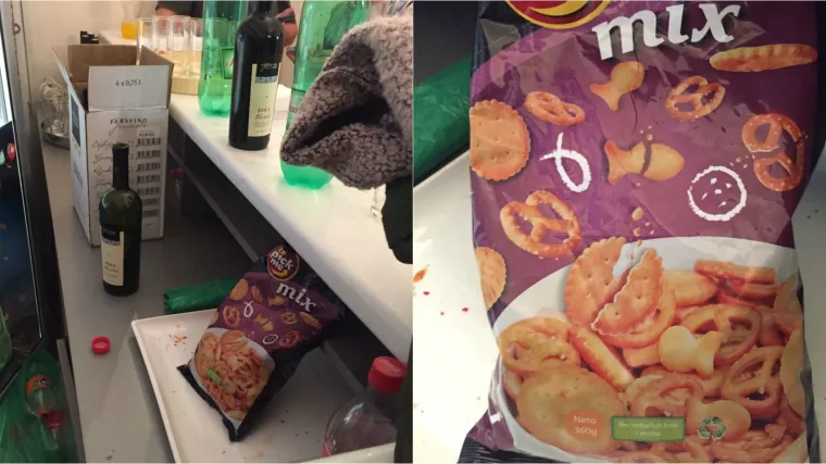 Nakon fijaska Prgometa, u HDZ-ovom stožeru ostale samo grickalice srpske proizvodnje