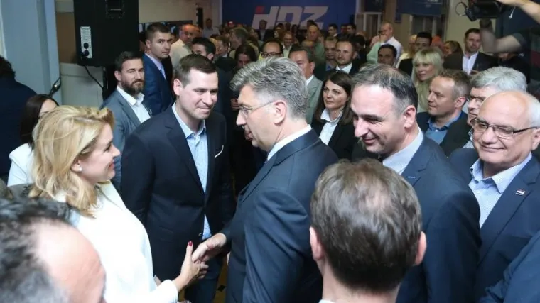 Plenković je bio nezadovoljan izjavama koje su dali viđeniji ljudi iz stranke