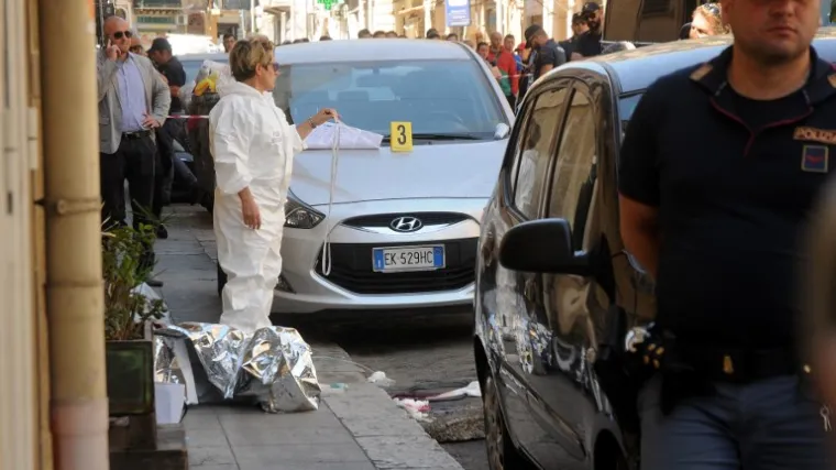 U Palermu usred dana na ulici ubijen zloglasni mafija&scaron;ki boss