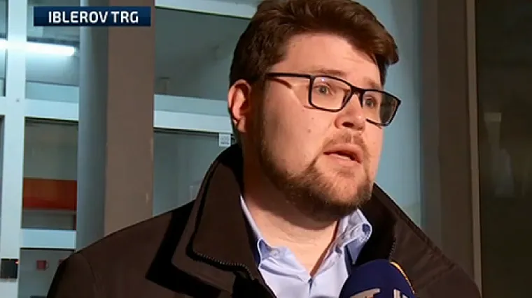 'Osoba koja nas predstavlja u svijetu pre&scaron;etava se Zagrebom s osuđenim ratnim zločincem'