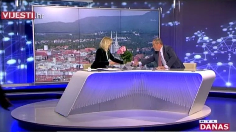 'Spreman sam se odreći vodeće funkcije, a &scaron;to se tiče zahtjeva Brune Esih...'