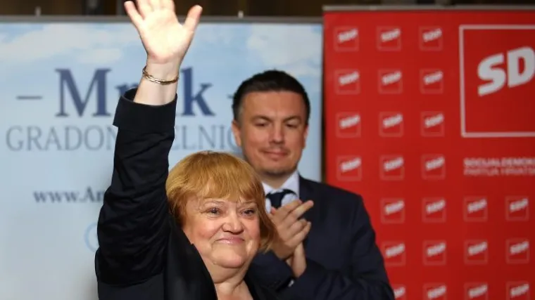 'Grad Zagreb se može dobiti. Mi idemo na referendum'