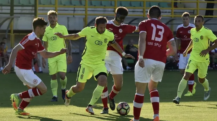 Istra gurnula Splićane još korak bliže drugoj ligi