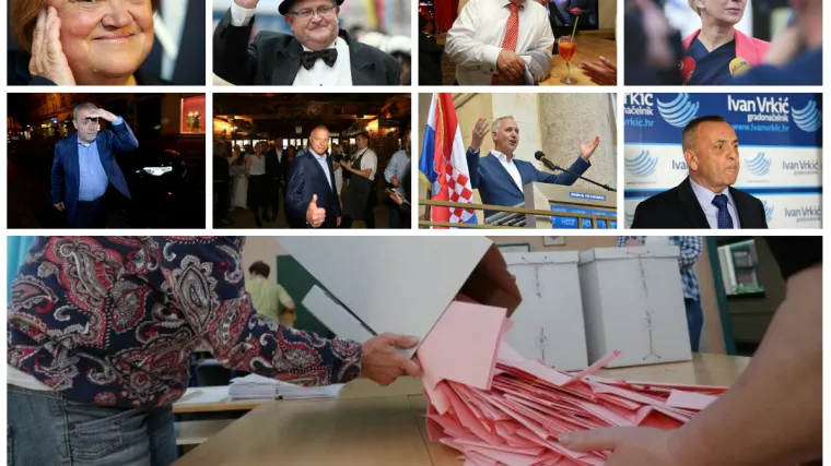 Za koga biste glasovali da se danas održava drugi krug lokalnih izbora?