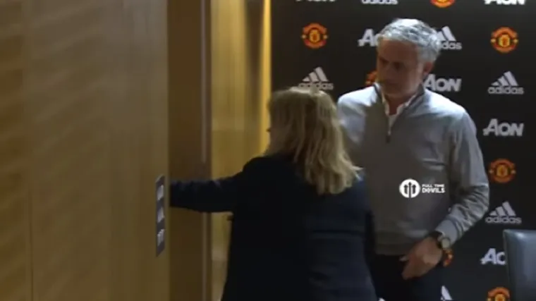 Mourinho odradio najbržu konferenciju za medije ikad!?