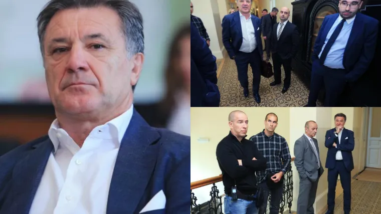 'Tko je ugrožen ovdje, od koga, kome sam ja to nešto nažao učinio?'