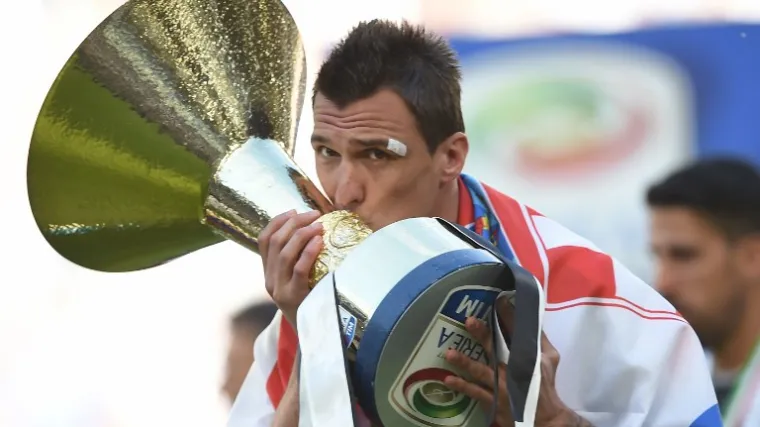 Sjajni hrvatski napadač otkrio &scaron;to je bilo potrebno za naslov u Seriji A