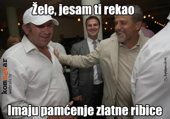 Sad opet mogu zajedno delati...