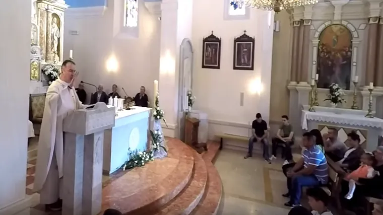 Župnik najavio odlazak zbog pobjede 'sotone' u njegovom mjestu