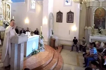 Župnik najavio odlazak zbog pobjede 'sotone' u njegovom mjestu