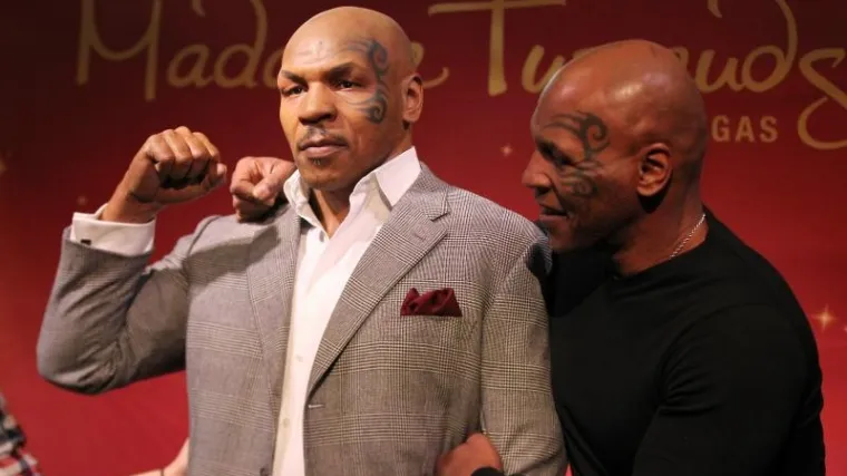 Mike Tyson o Joshui: 'Nakon pobjede nad Kličkom - nebo mu je granica'