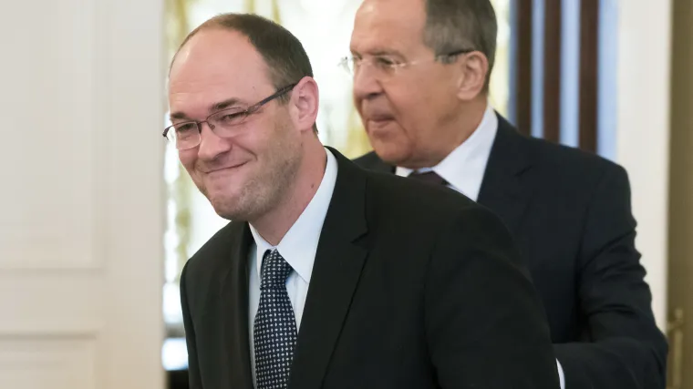 Lavrov se sastao sa Stierom: 'Nema političke pozadine u slučaju Agrokor'