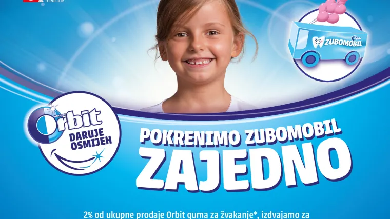 Požurite jer ostalo je jo&scaron; samo 10 dana do kraja prijava! Omogućite svojim &scaron;kolarcima posjet Zubomobila!