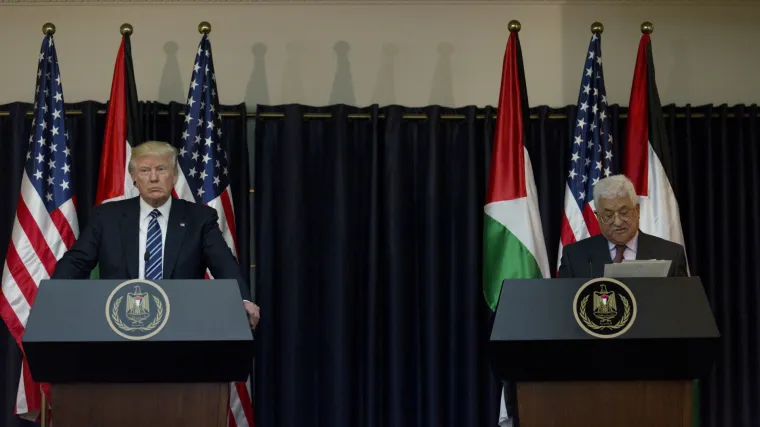 Trump: 'Izraelsko-palestinski dogovor bio bi početak mira na Bliskom istoku'