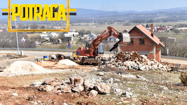 Potraga donosi priču o mučnom popravku demografske slike u Lici i takozvanom 'brdu sreće'