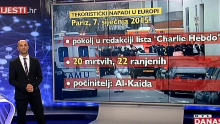Napad u Manchesteru najbrutalniji od onog 2005. u Londonu: teroristički užasi koje je svijet zapamtio