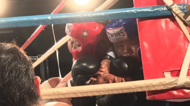 Evo kako je 12-godi&scaron;nja djevojčica ugu&scaron;ila dvostruko stariju MMA borkinju