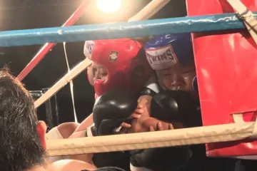 Evo kako je 12-godi&scaron;nja djevojčica ugu&scaron;ila dvostruko stariju MMA borkinju