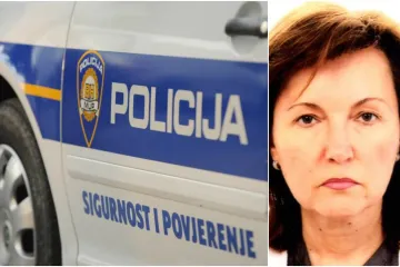 Nestala policijska službenica Suzana Vugrinec, odvezla se u zelenom Cliju