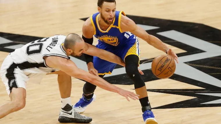 Warriorsi pomeli i Spurse i sa savr&scaron;enih 12-0 stigli do borbe za naslov