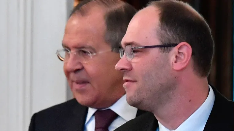 Stier se sastao s Lavrovom, Moskva tvrdi: 'Nema uplitanja politike u Agrokor'