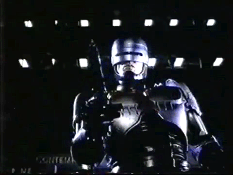 Do 2030. četvrtina policije u Dubaiju bit će roboti