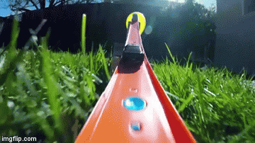 Evo kako izgleda staza za autiće kad ju radi inženjer iz NASA-e