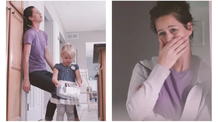 Dosta dirljivo: Evo kako izgleda tipičan dan iz roditeljske, a zatim i iz dječje perspektive