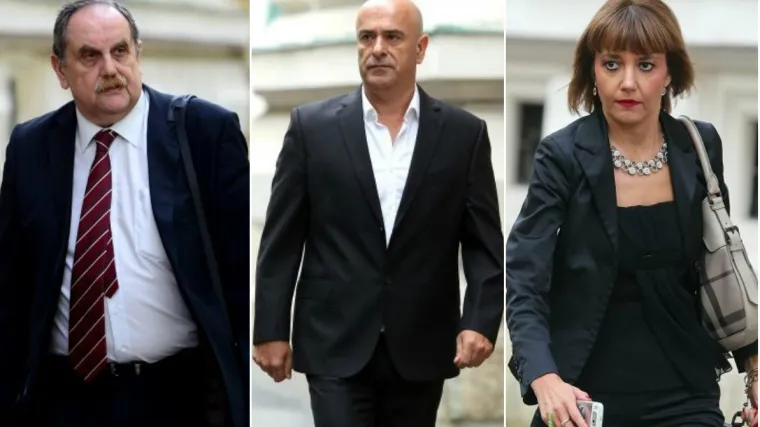 I bivša tužiteljica završila na ispitivanju pred sudom