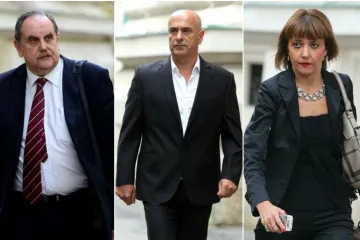 I bivša tužiteljica završila na ispitivanju pred sudom