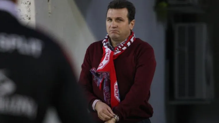 'Neš' majci, ne dam klub, nema šanse da nas potjerate u 3. ligu'