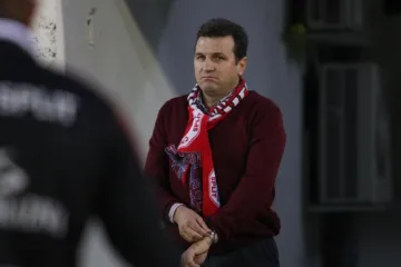 'Neš' majci, ne dam klub, nema šanse da nas potjerate u 3. ligu'